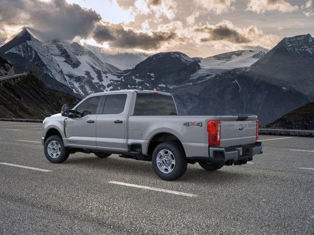 New 2026 Ford F250 XLT image 4