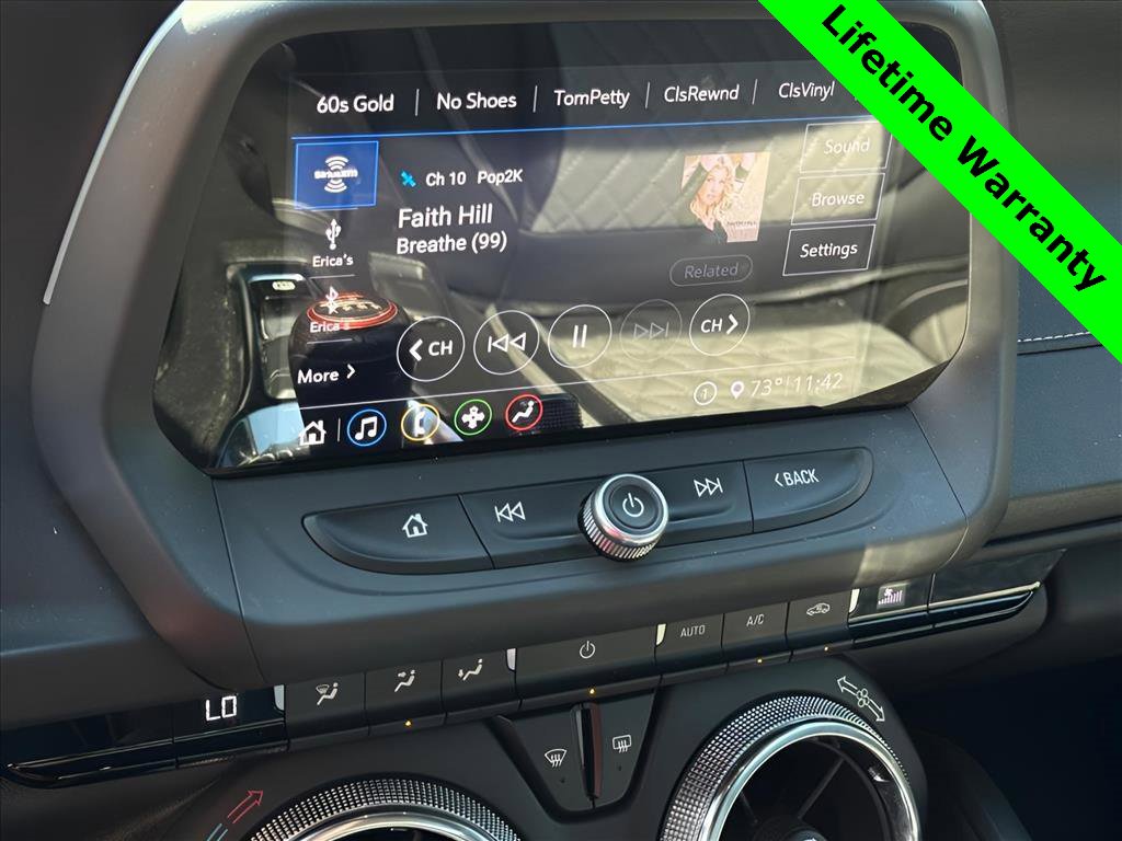 Certified 2020 Chevrolet Camaro SS image 17