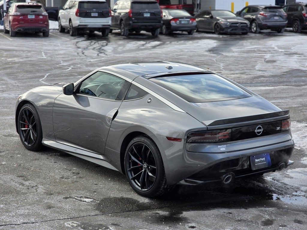 Used 2024 Nissan Z Performance w/ Floor Mat Package image 8