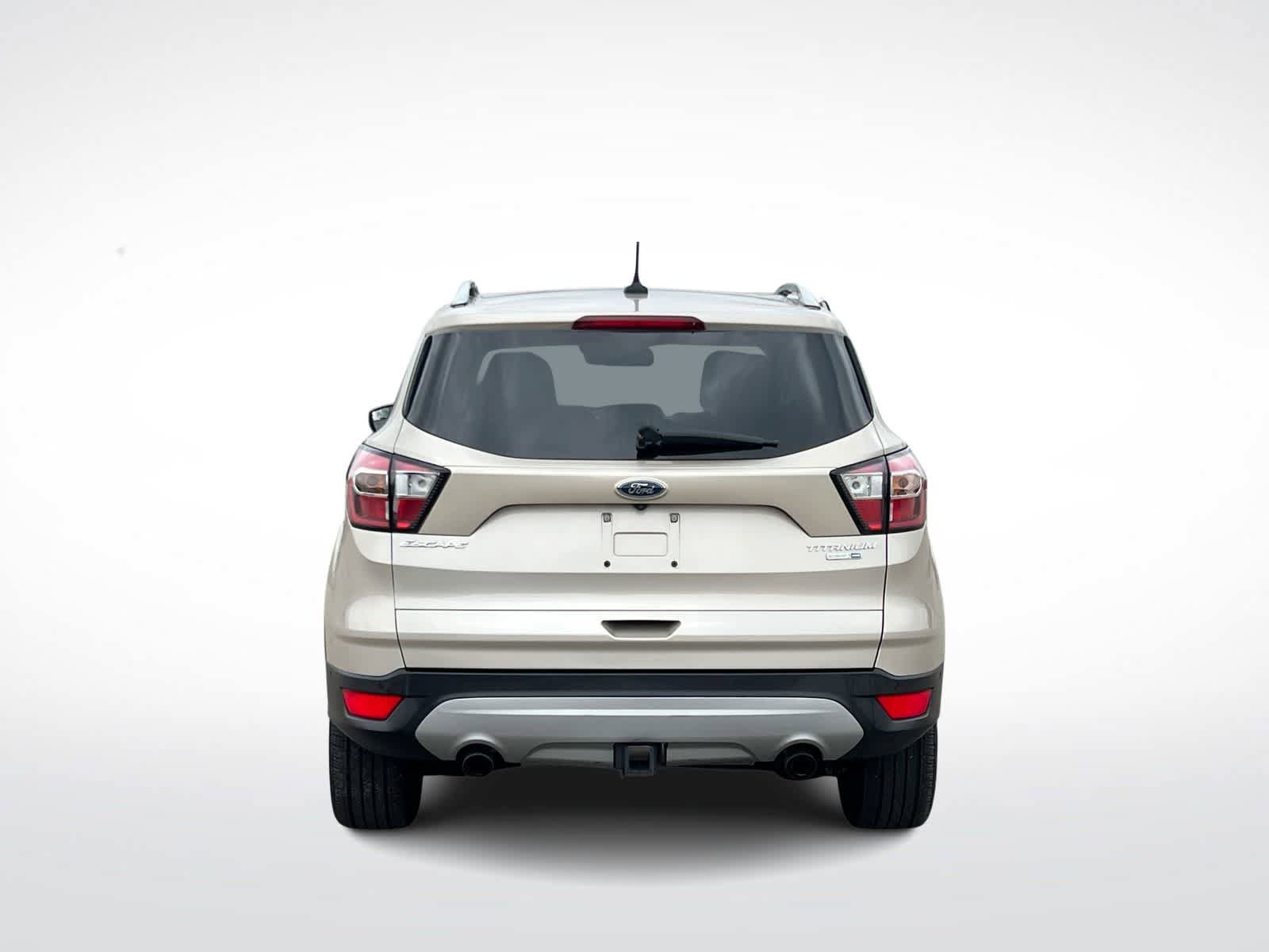 Used 2018 Ford Escape Titanium AWD/4WD image 7