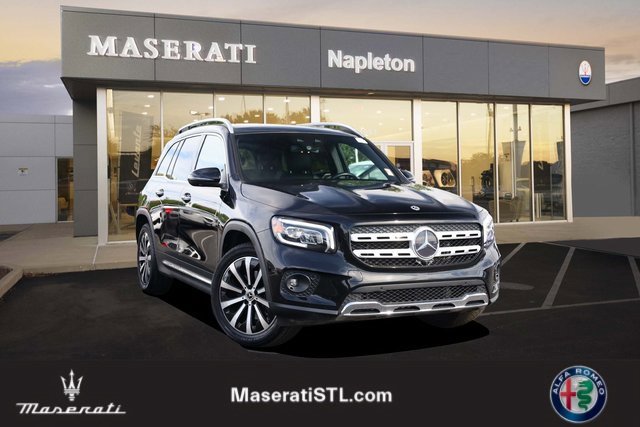 Used 2022 Mercedes-Benz GLB 250 4MATIC w/ Premium Package Lite