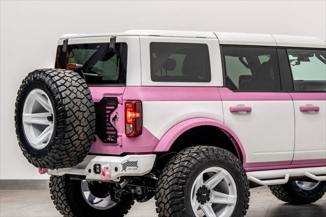 Used 2026 Ford Bronco Big Bend image 7