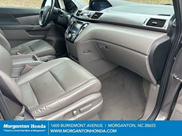 Used 2016 Honda Odyssey EX-L image 39