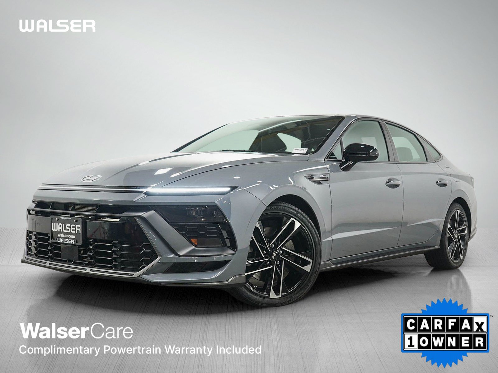 Used 2024 Hyundai Sonata N Line