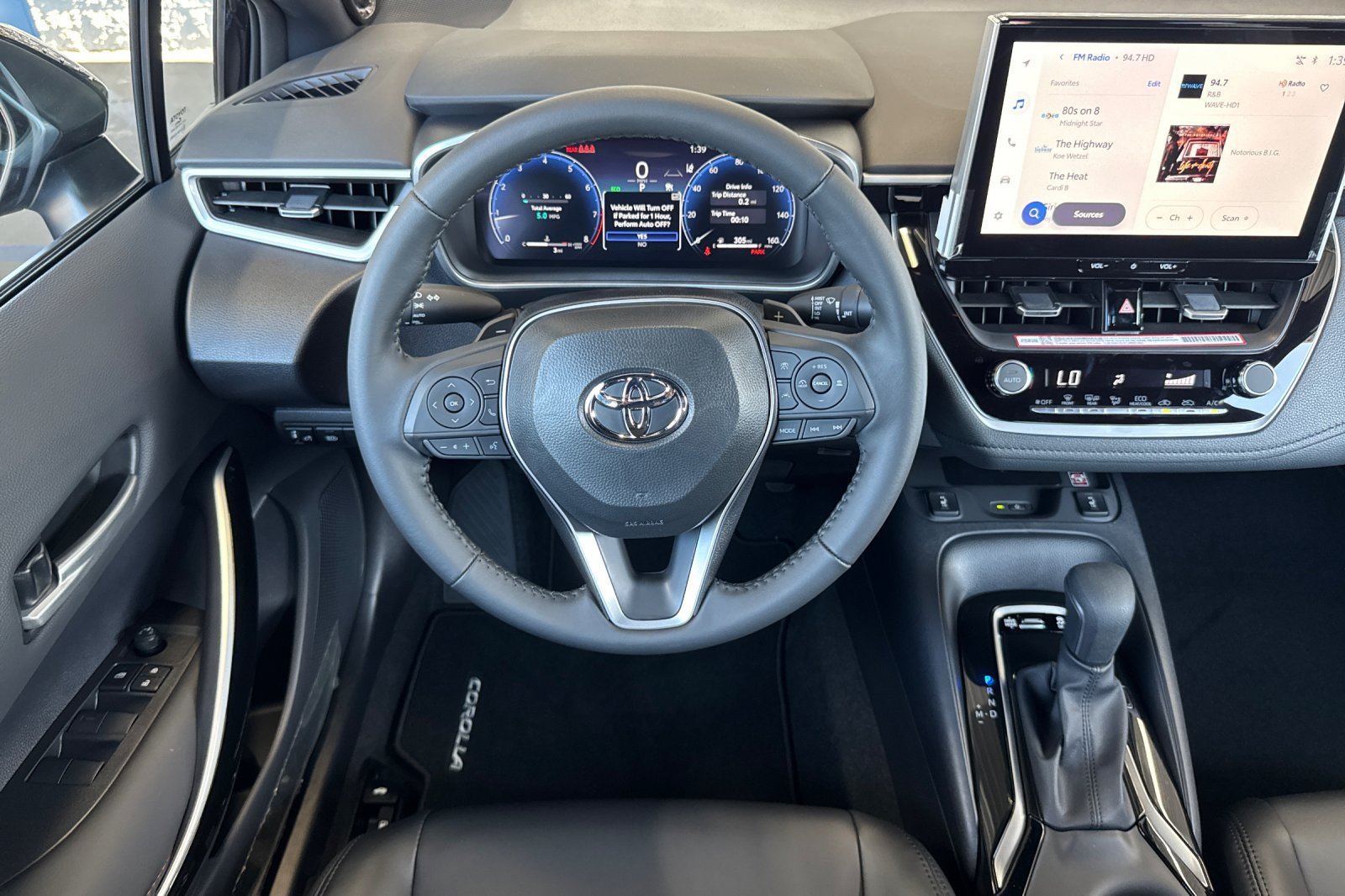 New 2026 Toyota Corolla XSE FWD image 13
