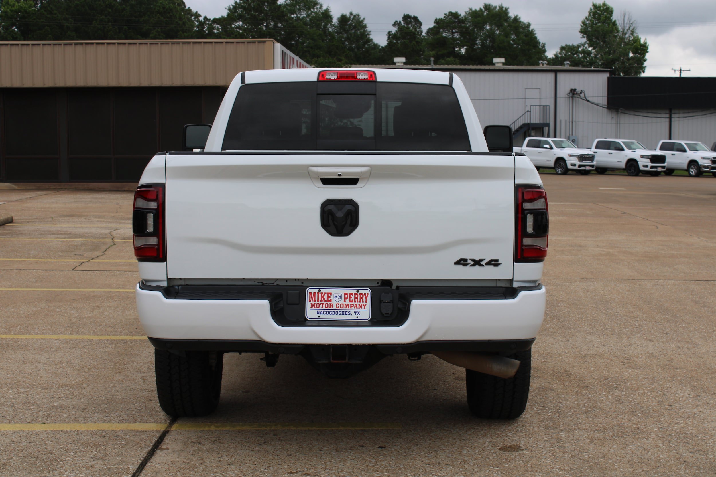 Certified 2023 RAM 3500 Laramie AWD/4WD image 8