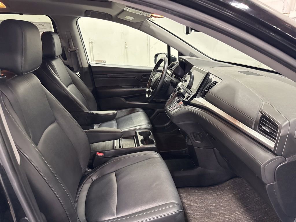 Used 2024 Honda Odyssey EX-L image 10