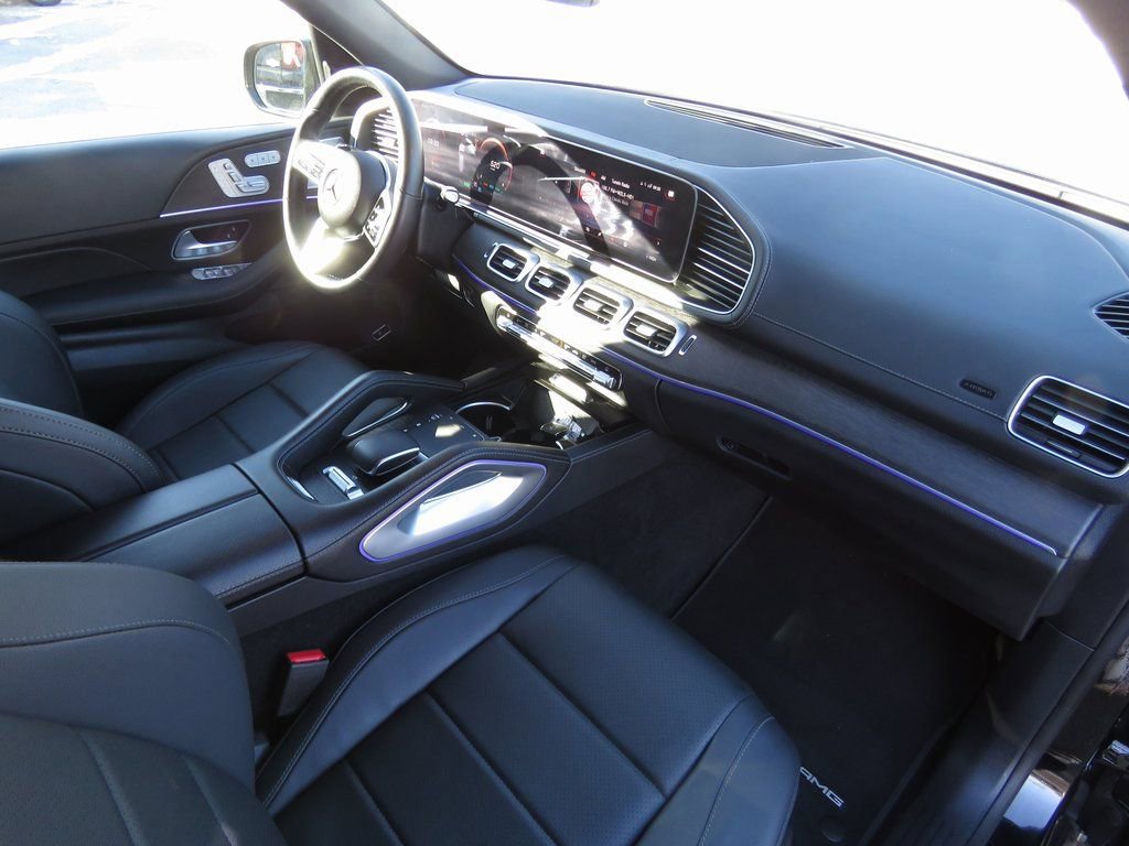 Used 2022 Mercedes-Benz GLS 450 4MATIC image 14
