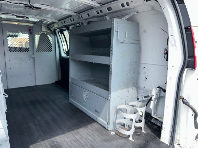 Used 2020 Chevrolet Express 2500 w/ Driver Convenience Package RWD image 27