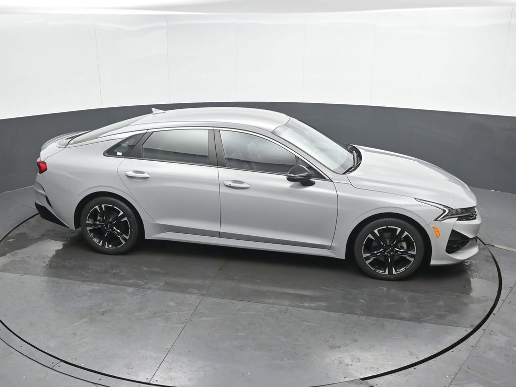 Used 2024 Kia K5 GT-Line image 38