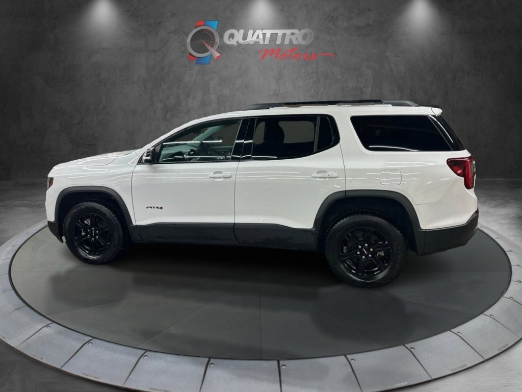 Used 2021 GMC Acadia AT4 w/ Trailering Package image 2