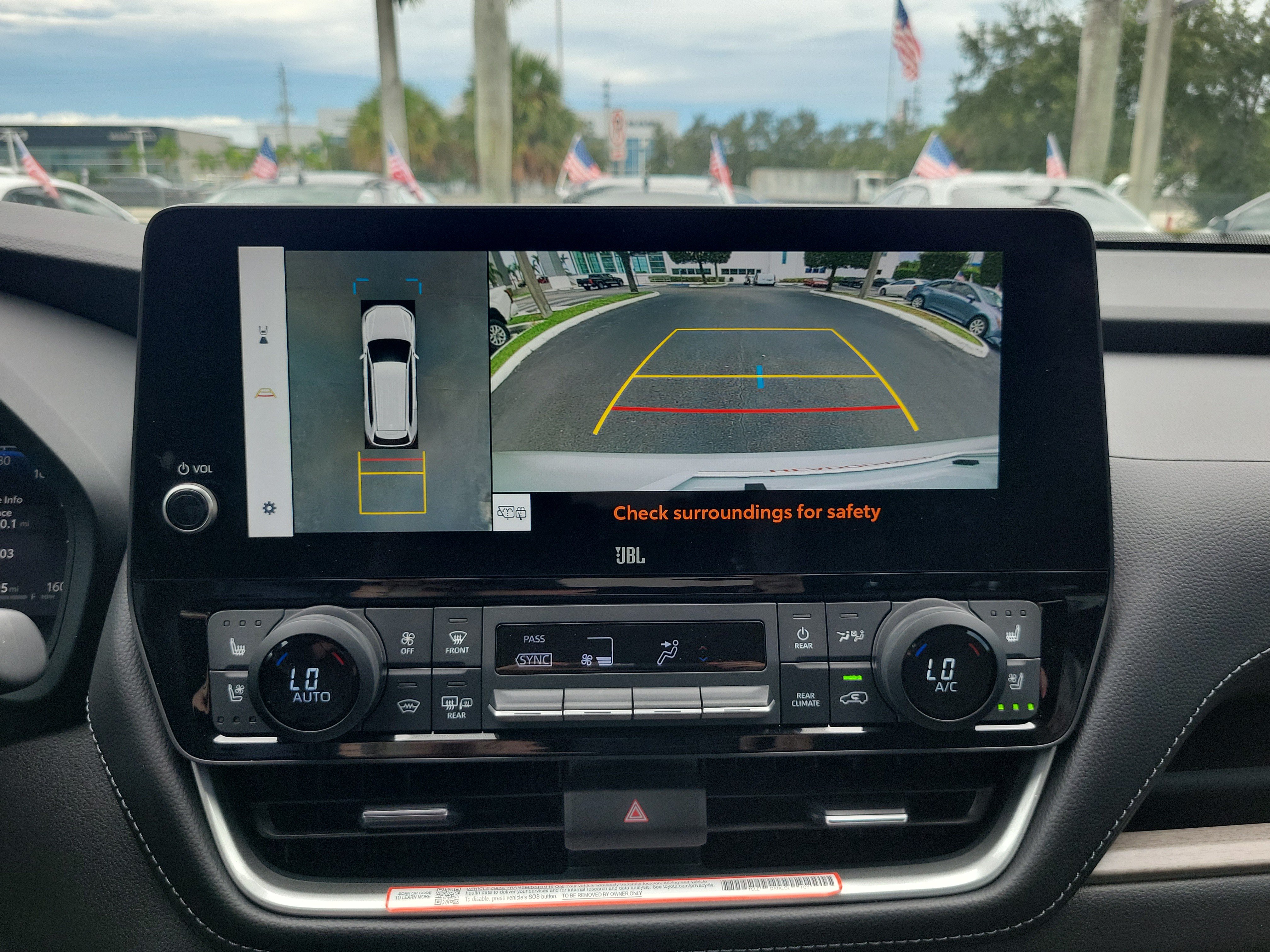 Used 2025 Toyota Grand Highlander FWD image 27