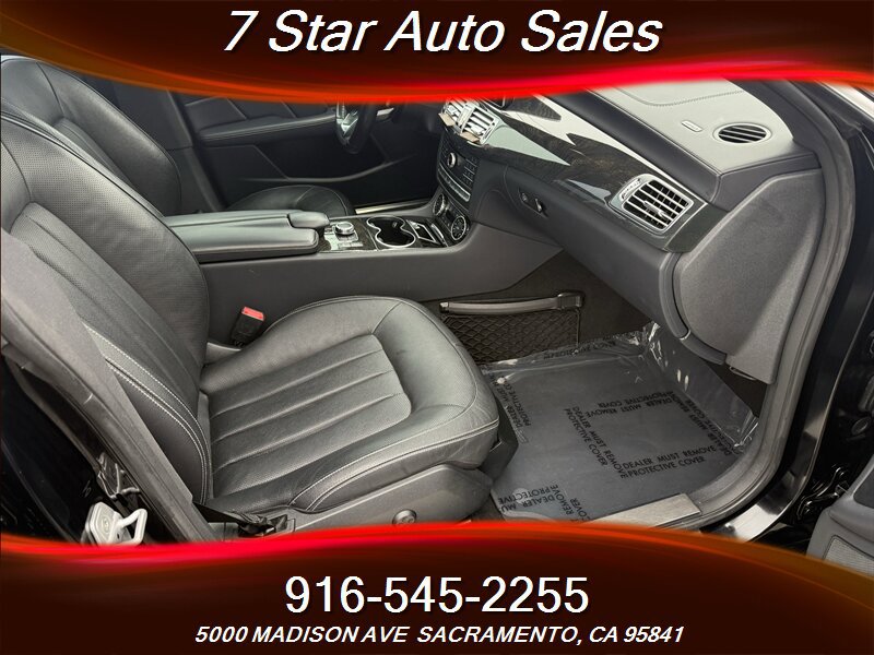 Used 2015 Mercedes-Benz CLS 550 image 16