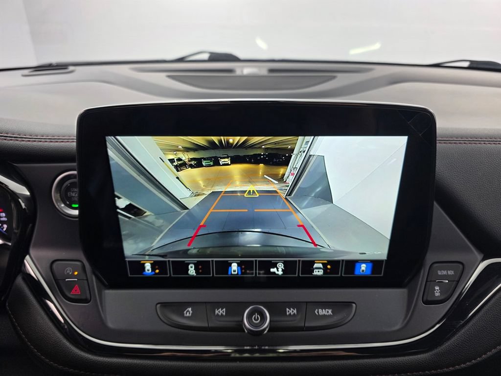 Used 2025 Chevrolet Blazer RS w/ Driver Confidence II Package FWD image 20