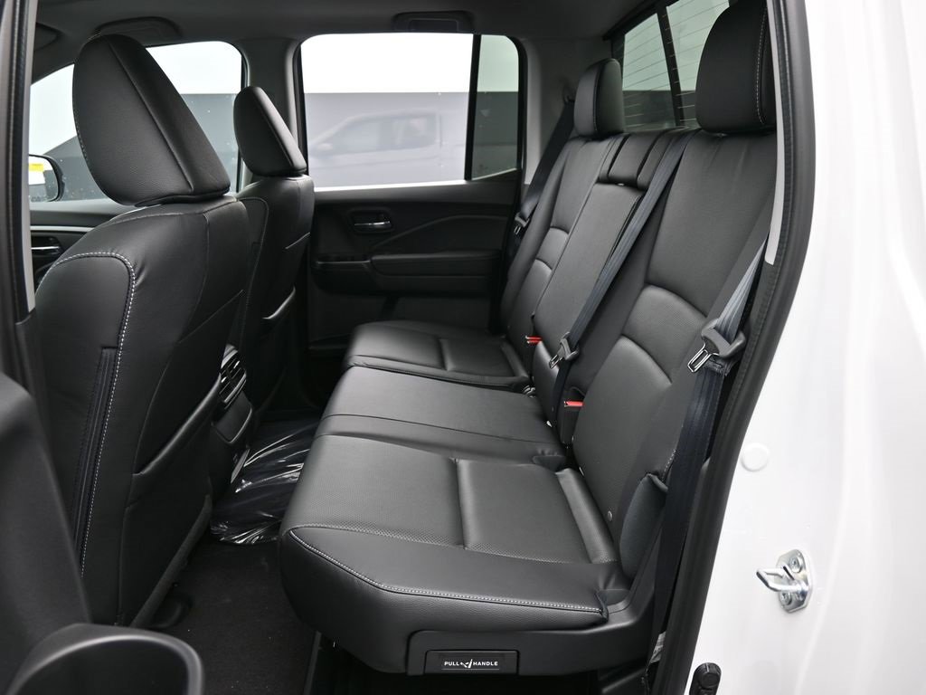 New 2026 Honda Ridgeline RTL image 35