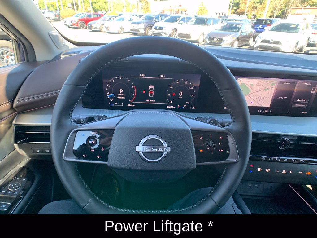 Certified 2025 Nissan Murano Platinum w/ Cargo Package AWD/4WD image 20