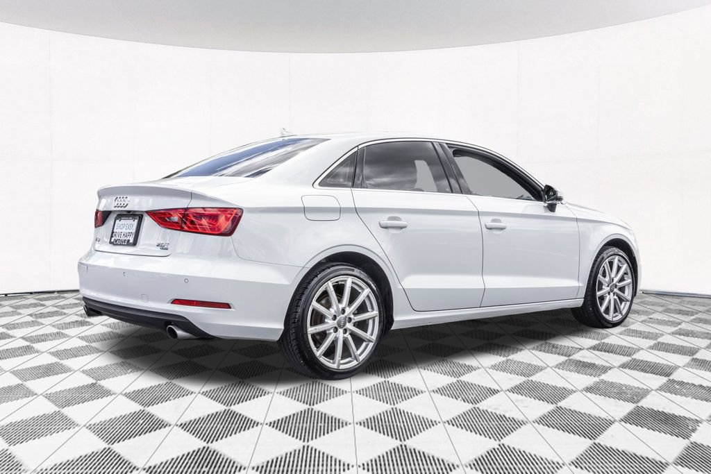 Used 2015 Audi A3 2.0T Premium Plus AWD/4WD image 9