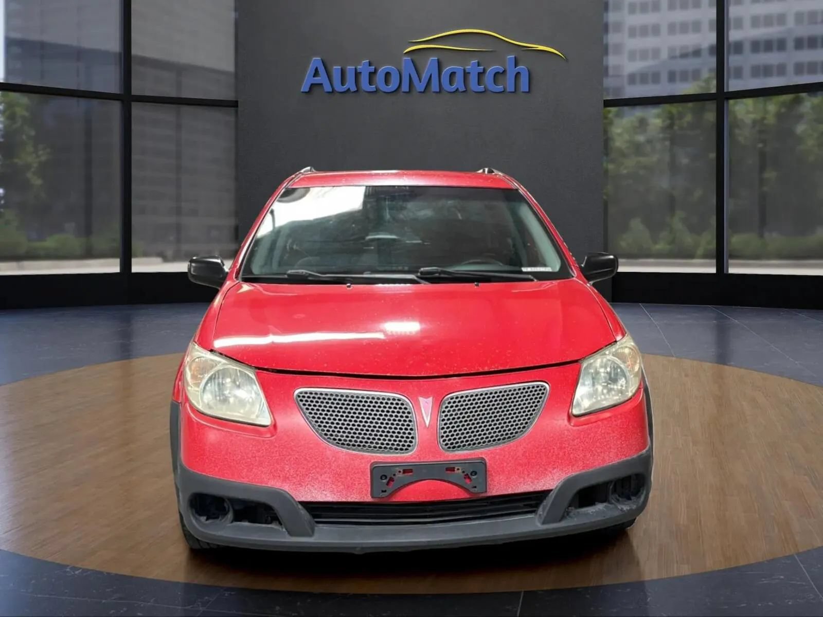 Used 2006 Pontiac Vibe FWD image 2