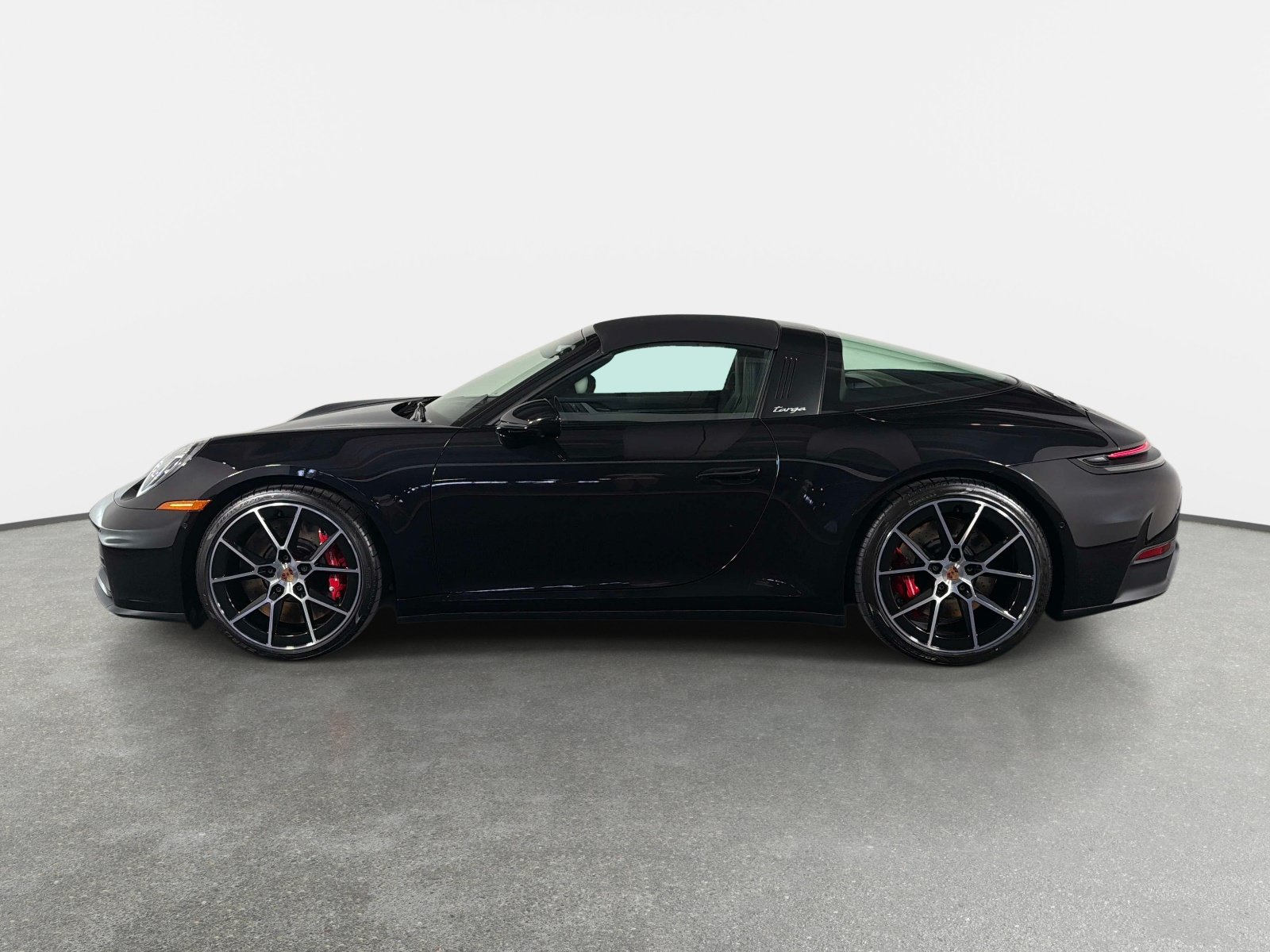 Used 2026 Porsche 911 Targa 4S AWD/4WD image 6