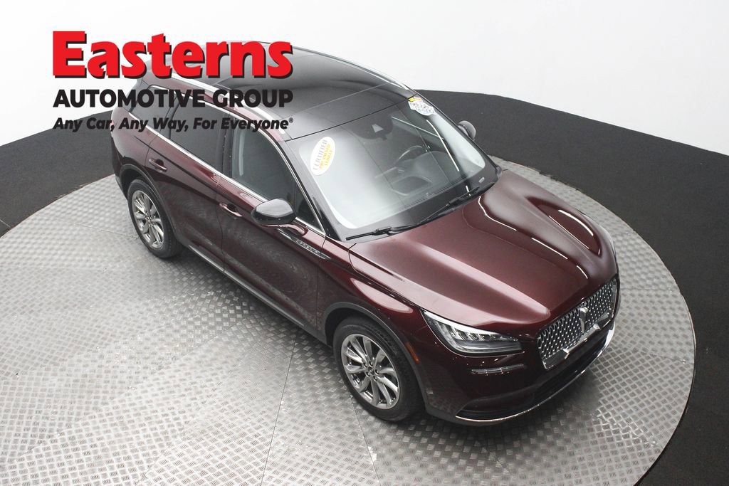 Used 2021 Lincoln Corsair Standard w/ Premium Package image 3