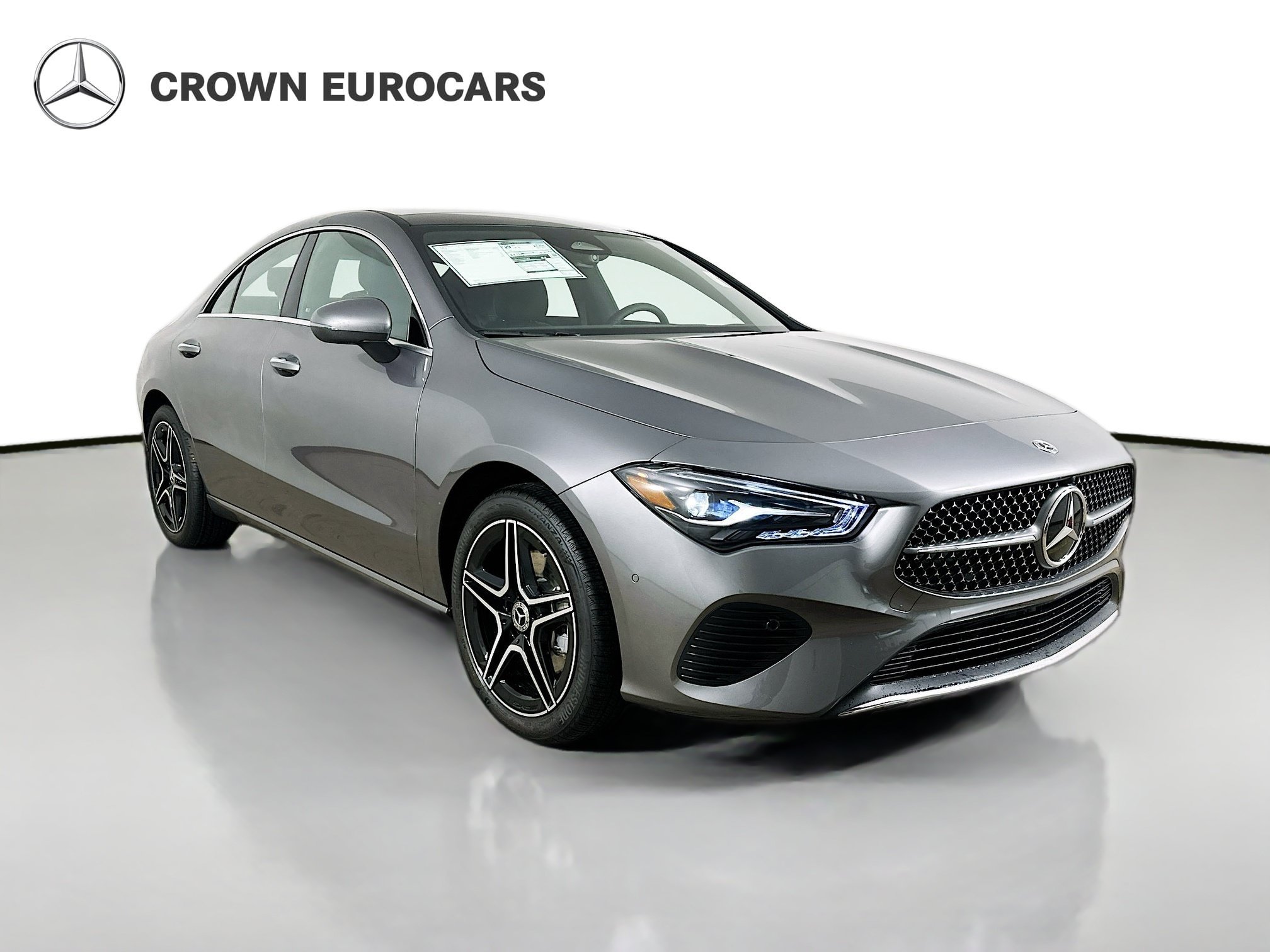 Used 2026 Mercedes-Benz CLA 250 4MATIC image 3