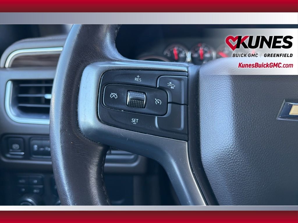 Used 2021 Chevrolet Tahoe LT image 18