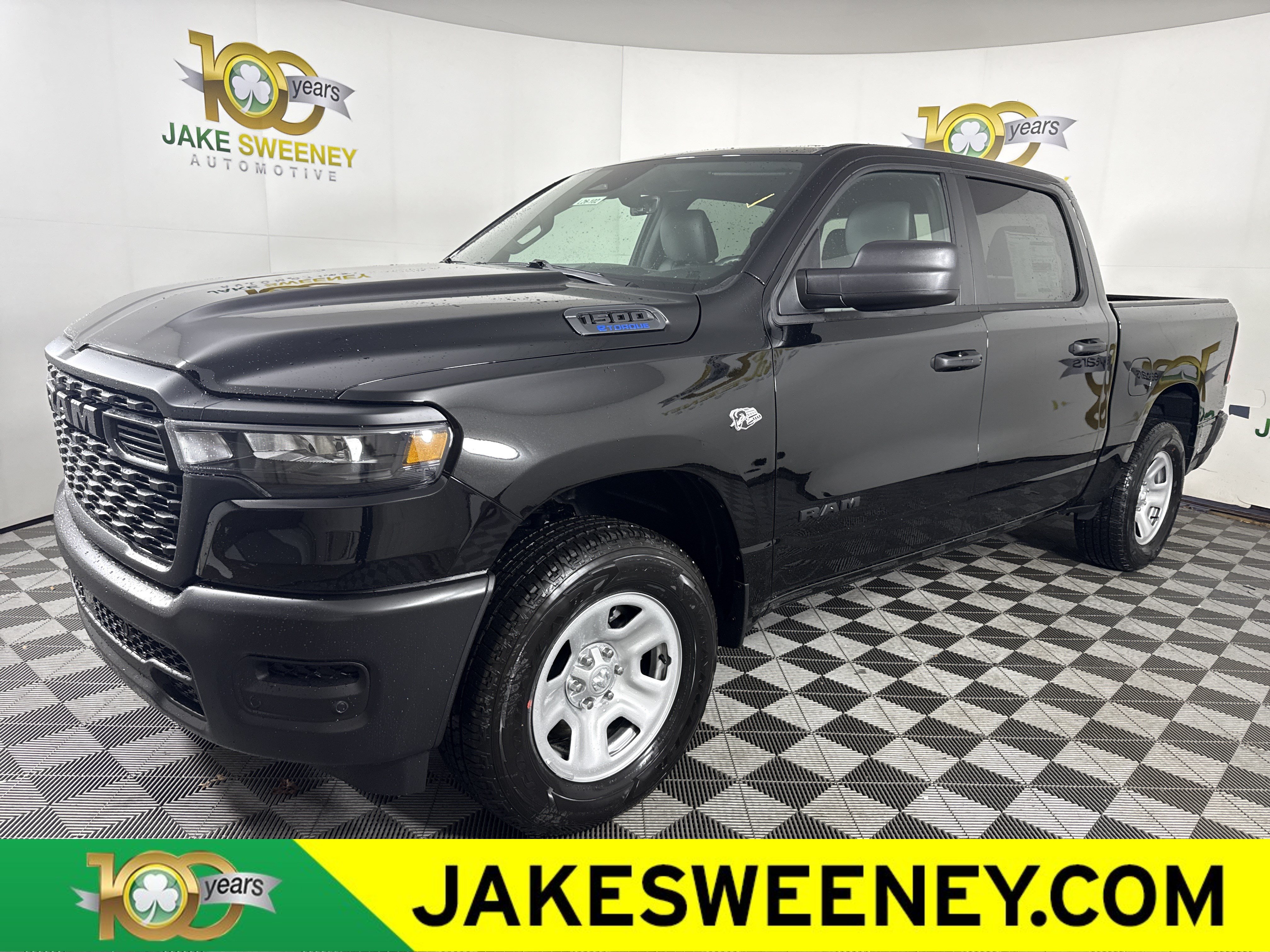 New 2026 RAM 1500 Tradesman AWD/4WD image 4