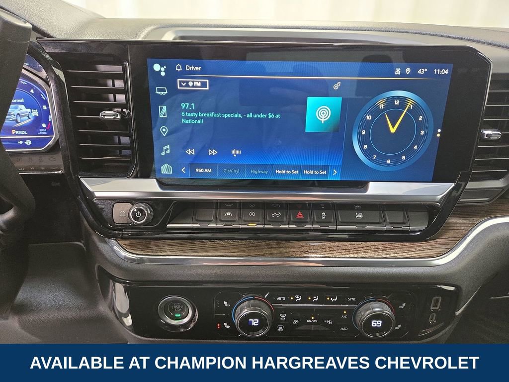 Used 2024 Chevrolet Silverado 1500 LT image 17