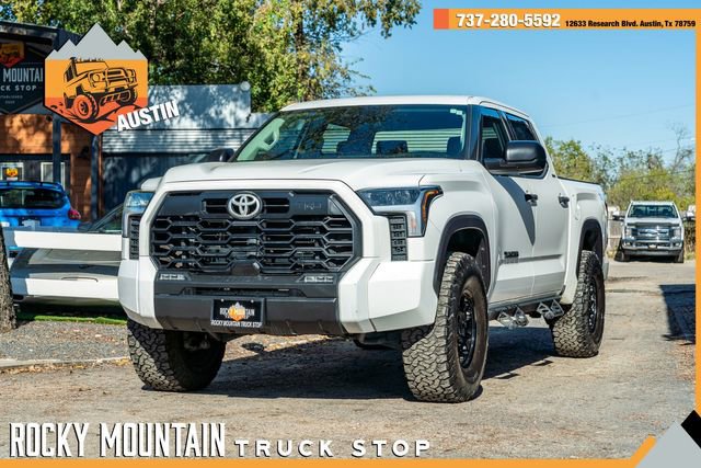 Used 2022 Toyota Tundra SR5 image 1