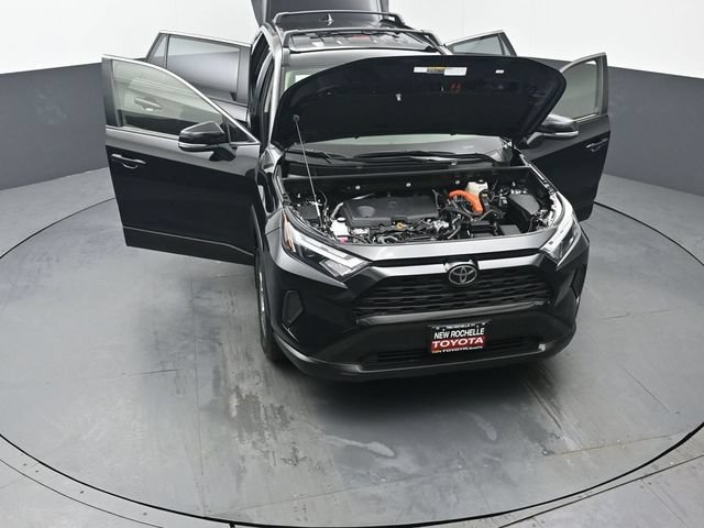 Certified 2025 Toyota RAV4 XLE w/ Weather Package AWD/4WD image 53