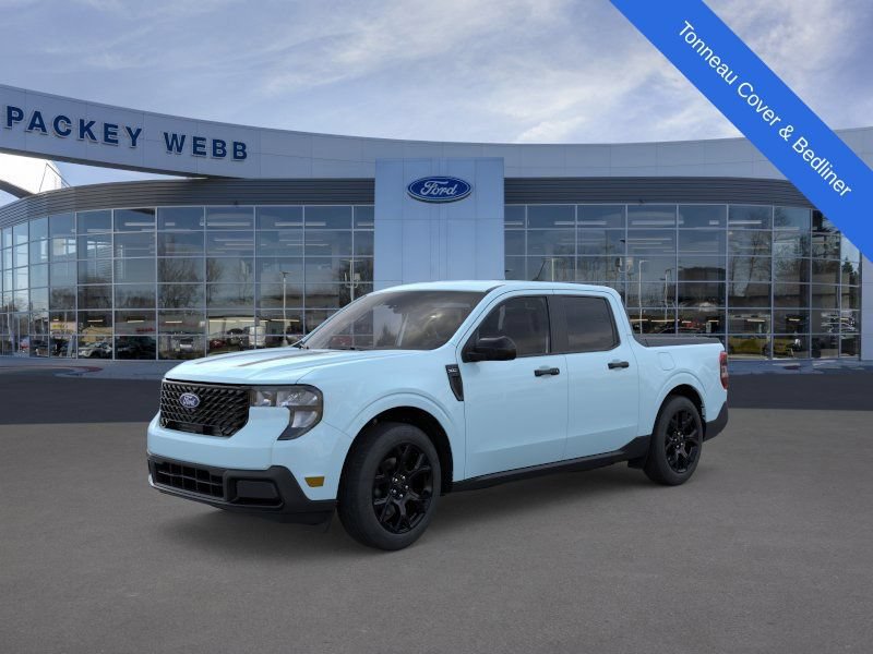 New 2026 Ford Maverick XLT w/ XLT Luxury Package AWD/4WD image 3
