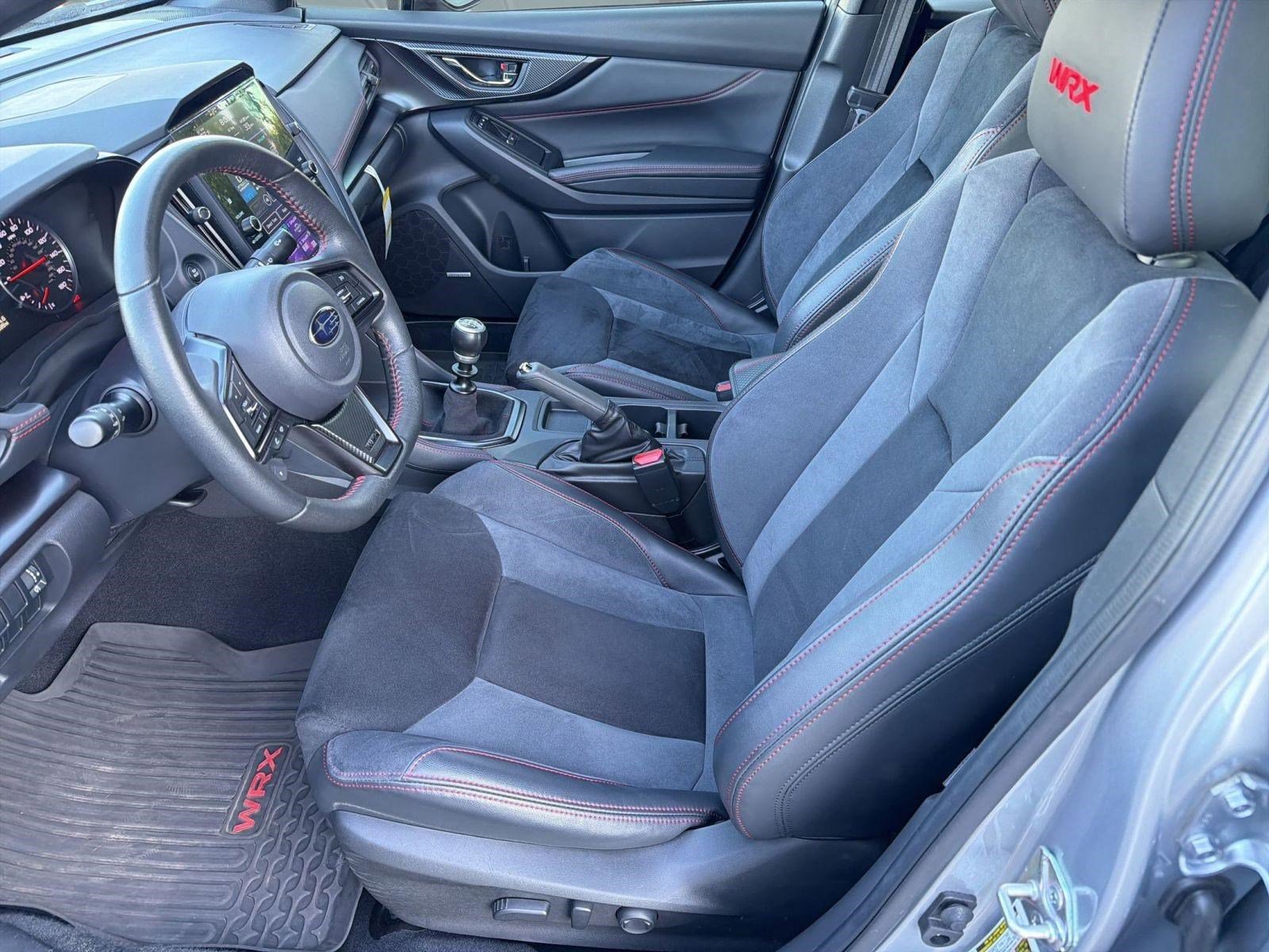 Used 2023 Subaru WRX Limited image 5