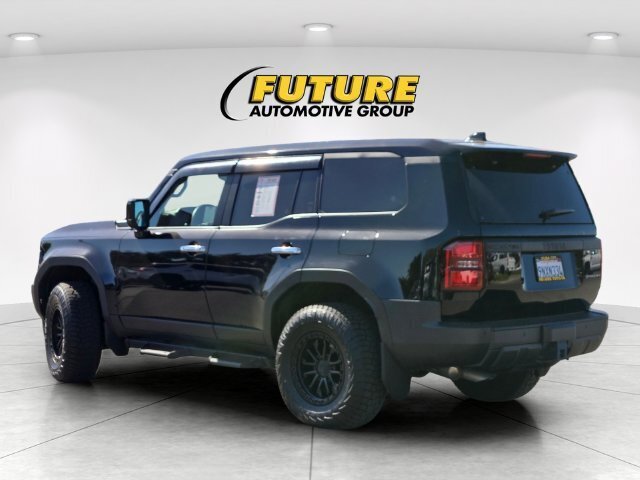 Used 2024 Toyota Land Cruiser 1958 AWD/4WD image 7