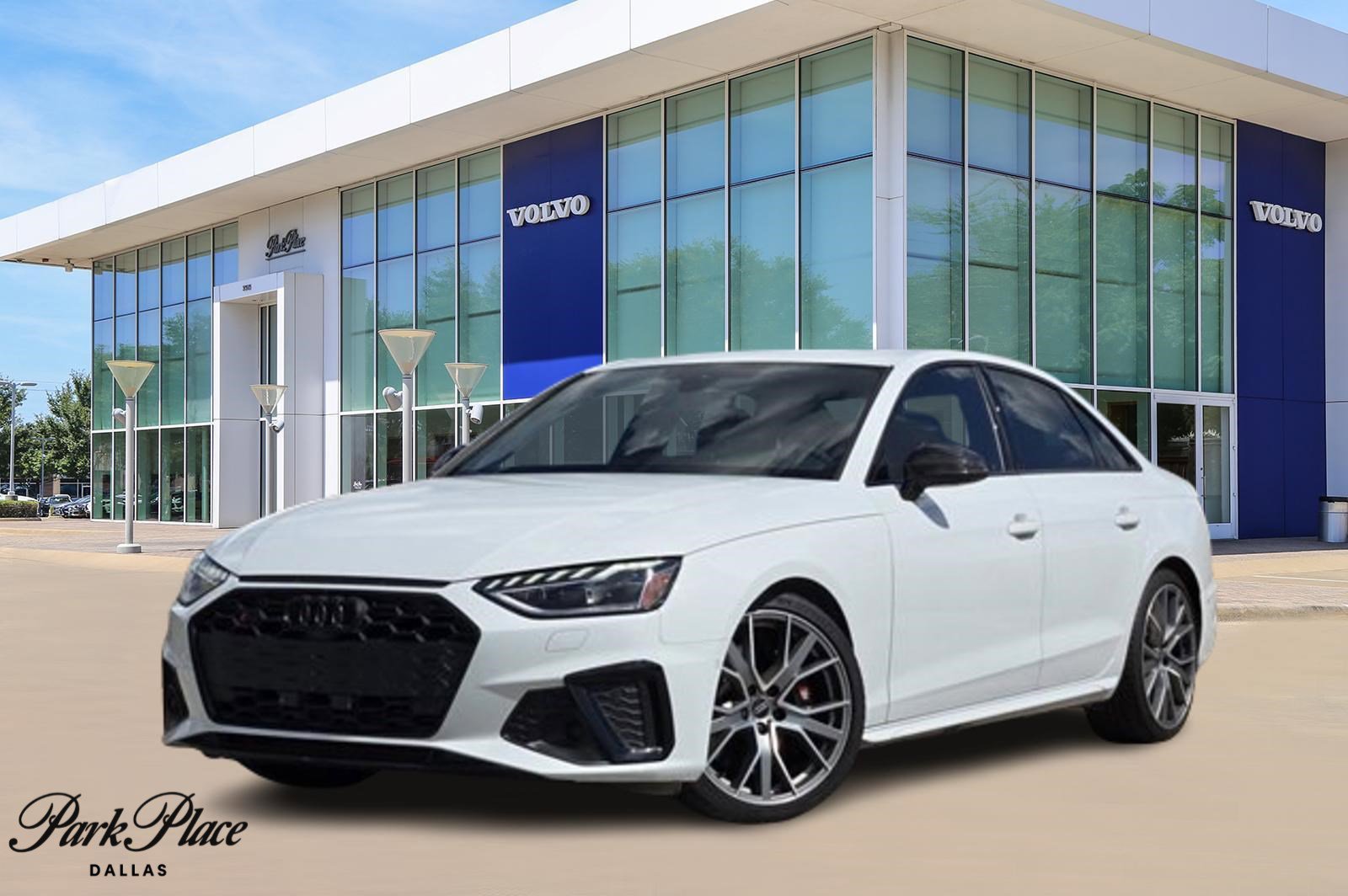 Used 2022 Audi S4 Prestige video 1