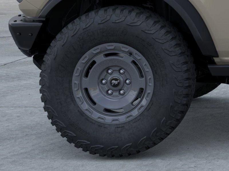 New 2025 Ford Bronco Badlands w/ Sasquatch Package image 21