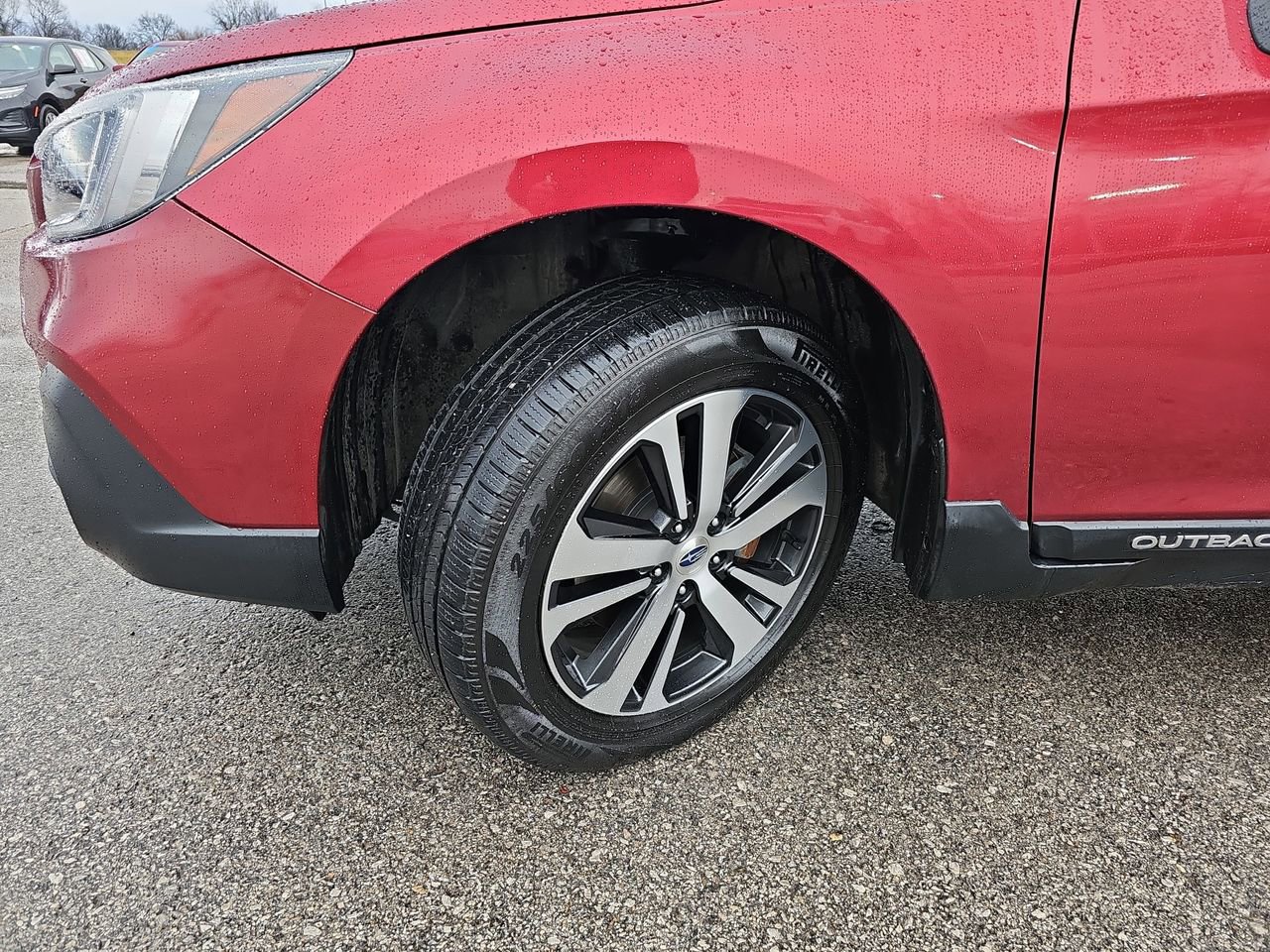 Used 2019 Subaru Outback 2.5i Limited image 38