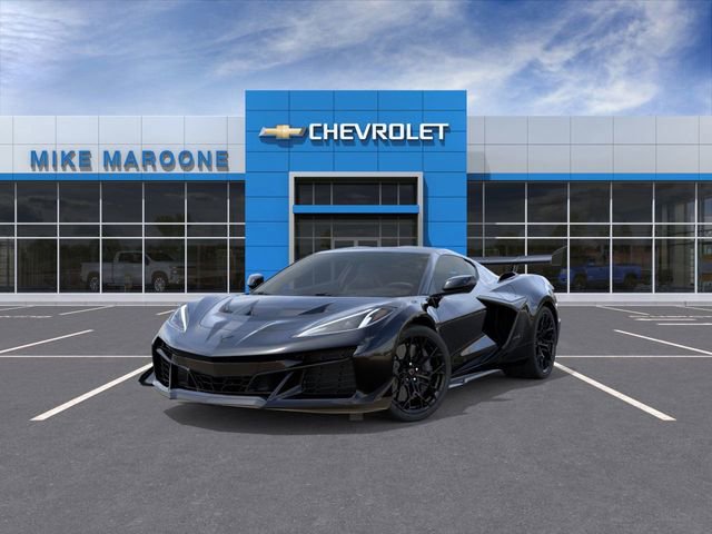 New 2026 Chevrolet Corvette ZR1 image 8