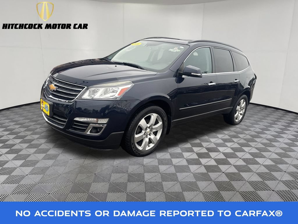 Used 2016 Chevrolet Traverse LTZ AWD/4WD 360° Tour