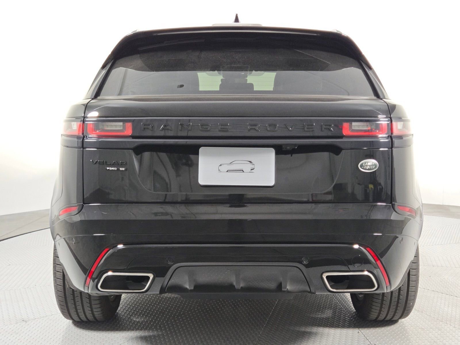 Used 2019 Land Rover Range Rover Velar R-Dynamic SE AWD/4WD image 7