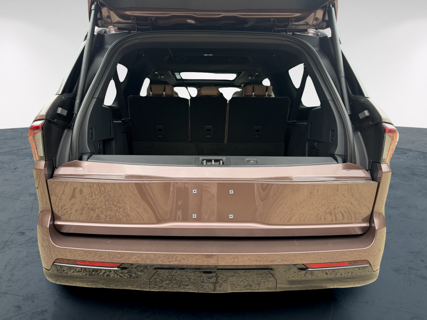New 2027 Lincoln Navigator L Black Label AWD/4WD image 30
