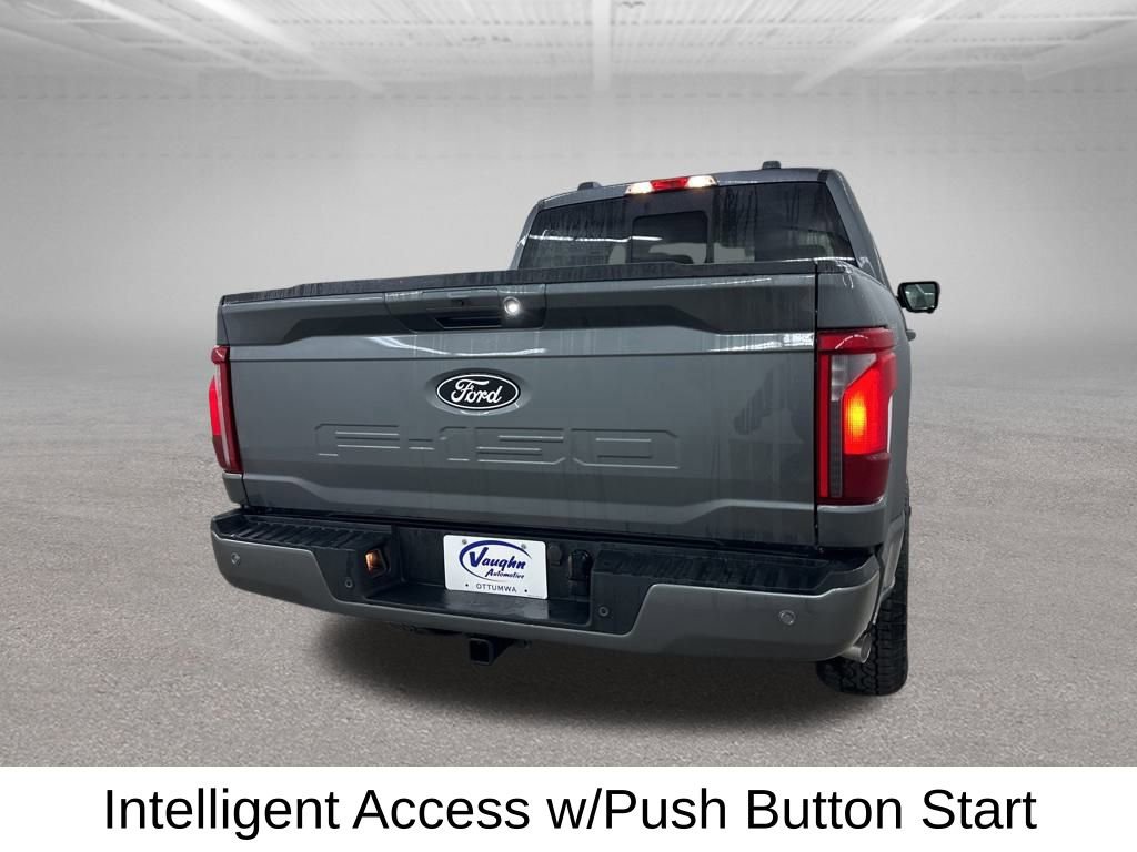 New 2025 Ford F150 XLT w/ Equipment Group 302A MID image 10