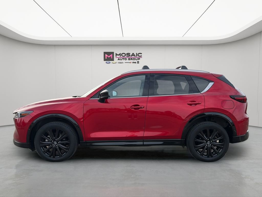 Used 2024 MAZDA CX-5 2.5 Turbo w/ Premium Package image 4