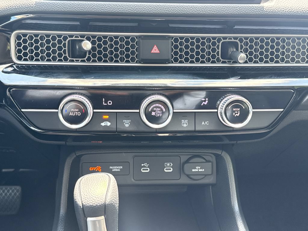 Certified 2026 Honda Civic LX image 25