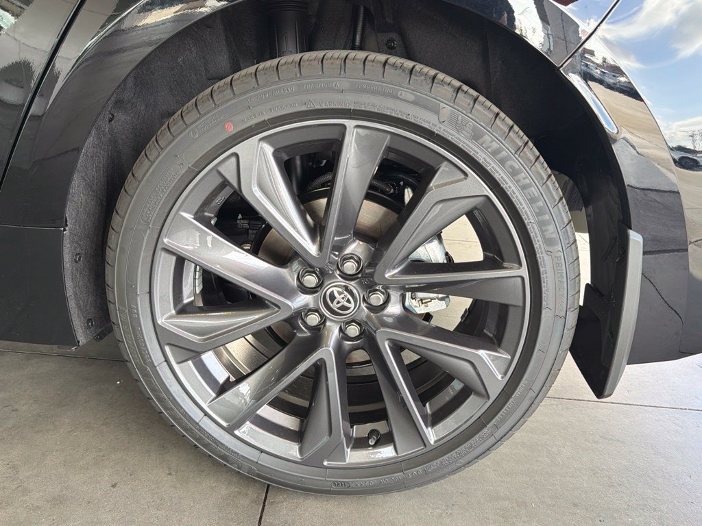 Certified 2026 Toyota Corolla SE FWD image 17