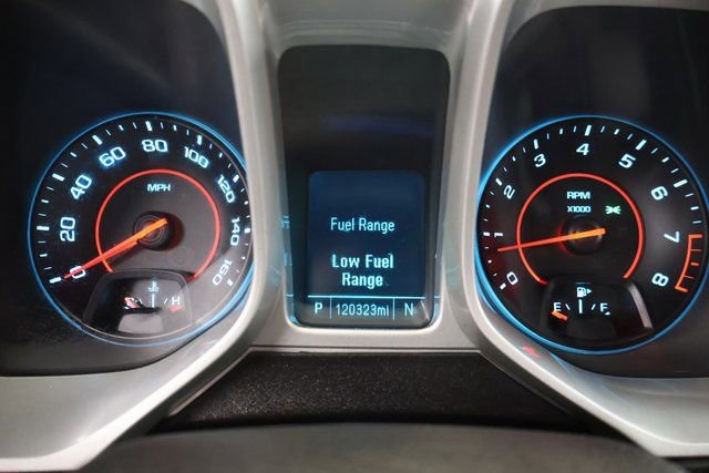 Used 2015 Chevrolet Camaro LT w/ Rear Vision Package RWD image 14