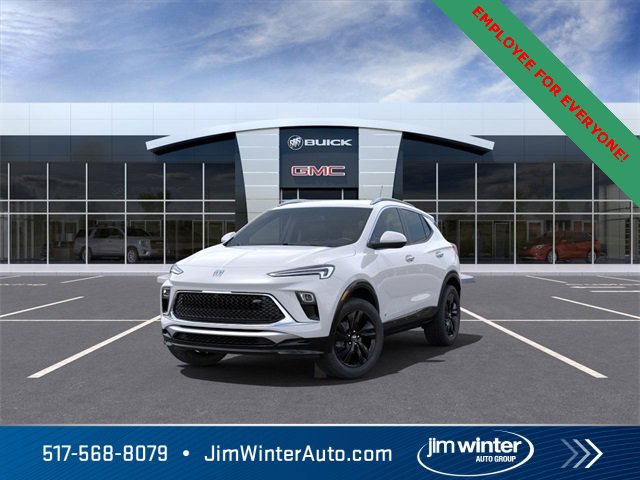 New 2025 Buick Encore GX Sport Touring w/ Advanced Technology Package image 8