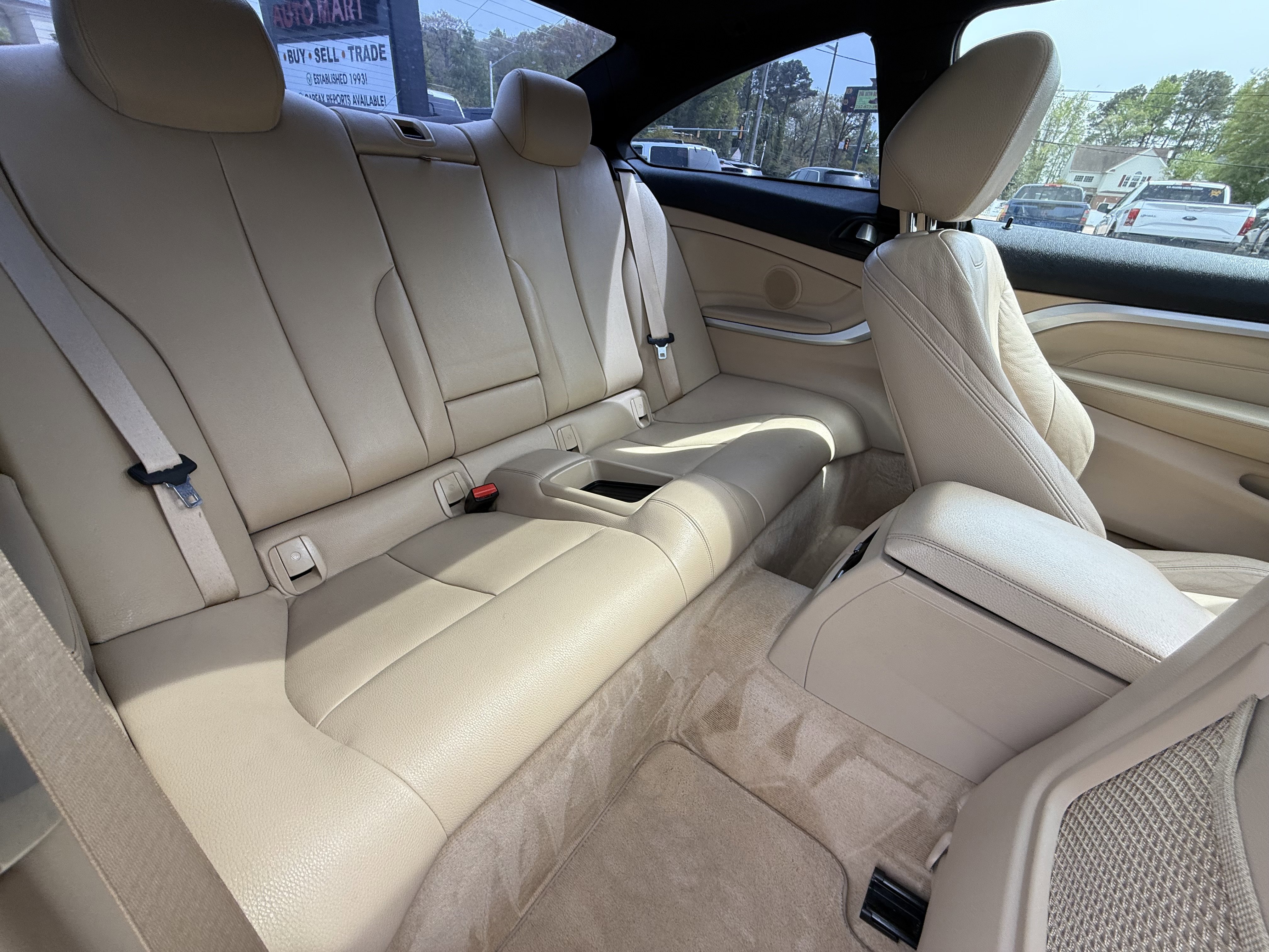 Used 2016 BMW 428i Coupe RWD image 19