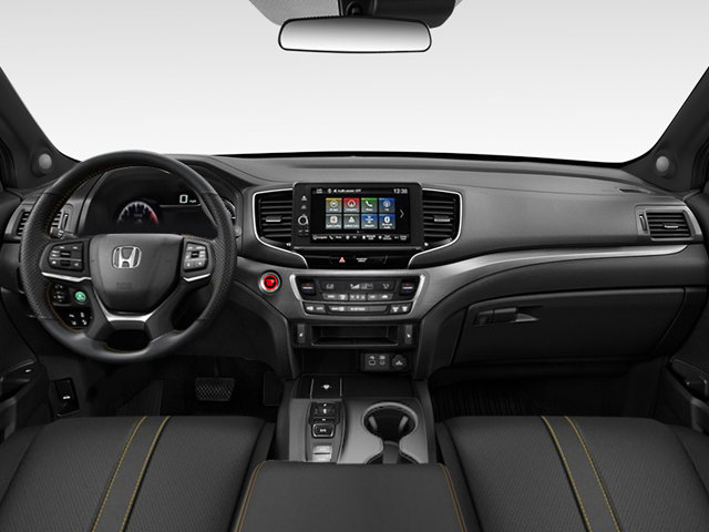 New 2026 Honda Ridgeline TrailSport image 3
