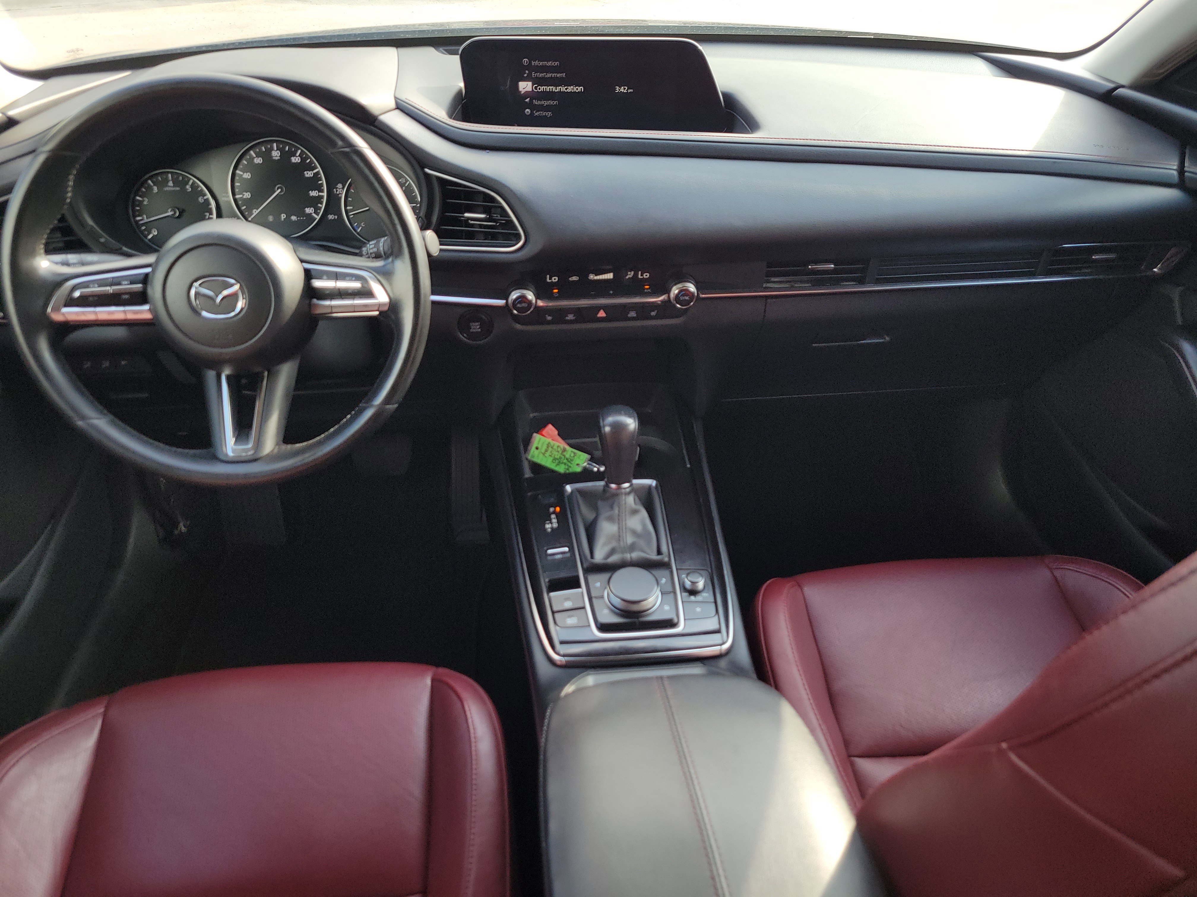 Used 2023 MAZDA CX-30 AWD 2.5 S w/ Preferred Package image 12