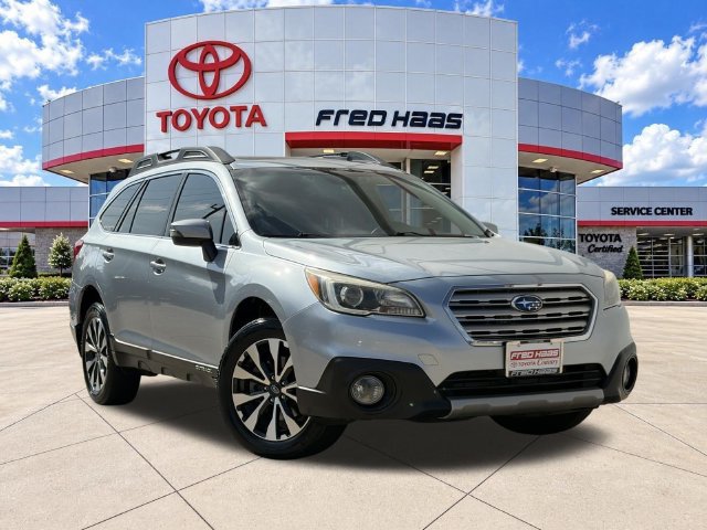 Used 2017 Subaru Outback 3.6R Limited